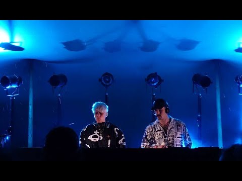 Jennifer Cardini & Pablo Bozzi @ Butik Festival Tolmin Slovenia 2023