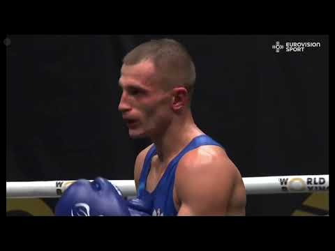 188  M60KG AGUERO Johan DOM VS BRACH Pawel POL WON