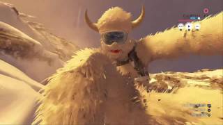 STEEP イエティで滑ると笑いが止まらんのだがww