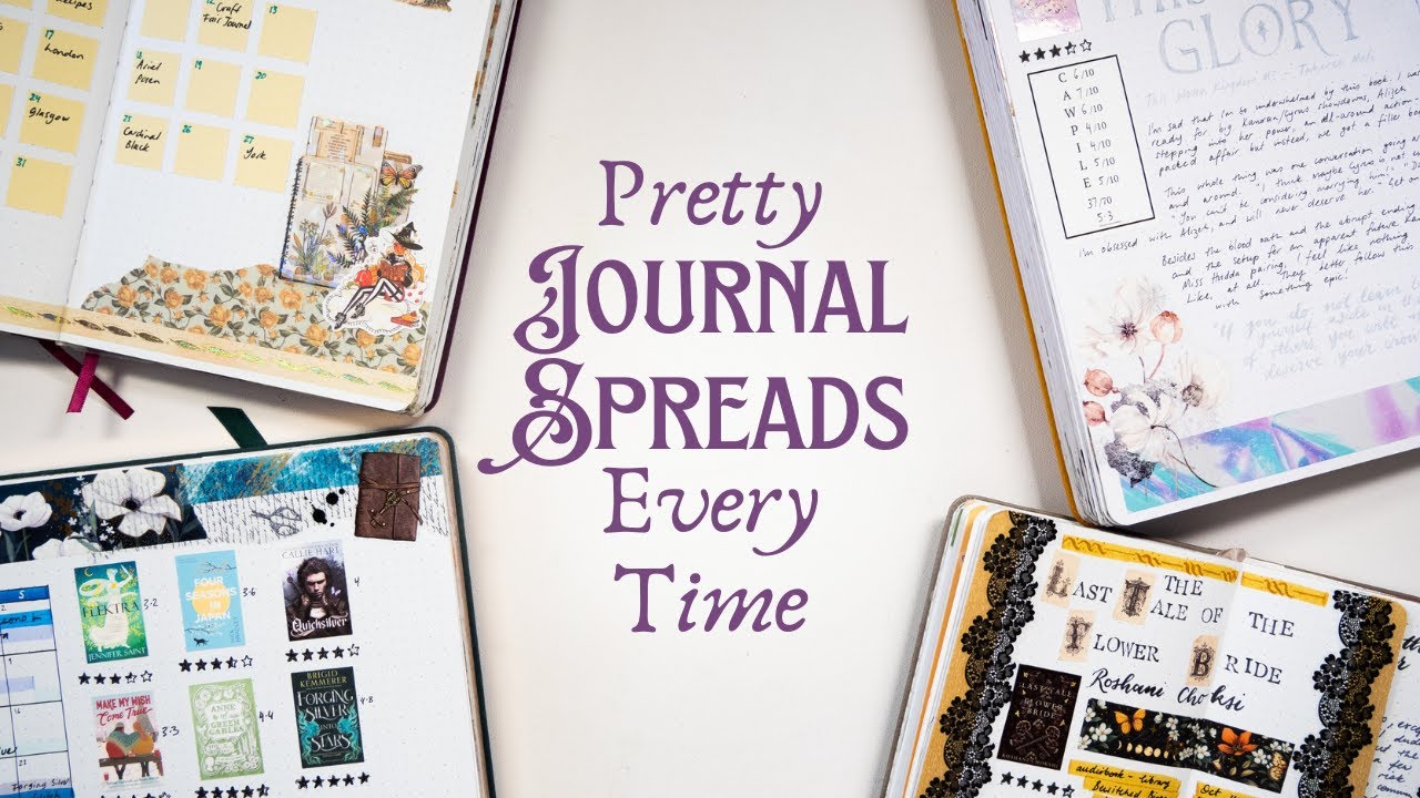 3 failsafe bullet journal decorating hacks - for any journal size or style