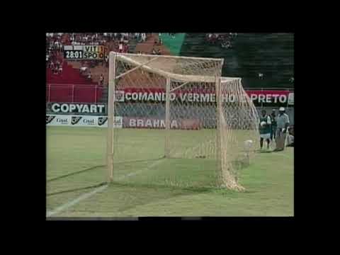 Vitória 2 x 2 Sport - Final Copa do Nordeste 2000