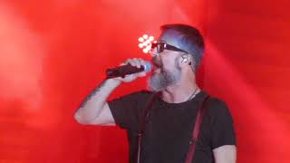 Marco Masini - L&#39;amore sia con te (live Norcia 2018)