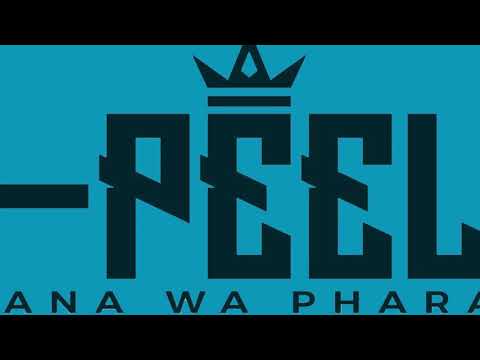 R.Peels-Pain(Lyric Video) By Diwai