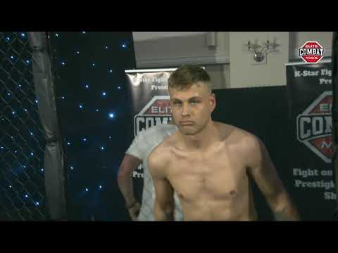 Rami Abdul Karim V Callum Merriman - Elite Combat MMA - Nov 2019