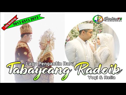 Lagu Sungai Penuh VERSI Pengantin Baru TABAYEANG RADOIK Relia & Yogi (Juanda Alber) || JZ-Studio