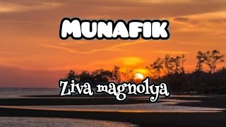 Download lagu Ziva Magnolya - Munafik | Lirik lagu #liriklagu  #zivamagnolya #munafik mp3