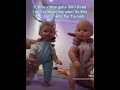 Dolls dancing | DON’T LIKE! #viralshorts #viral #funny