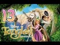 Disney Tangled Walkthrough Part 13 Wii PC Village Waterfront Full 100 Game