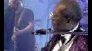 BB King & david gilmour - eyesight to the blind