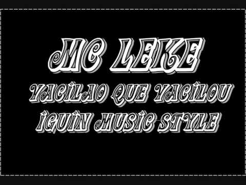 Mc Leke - vacilao que vacilou