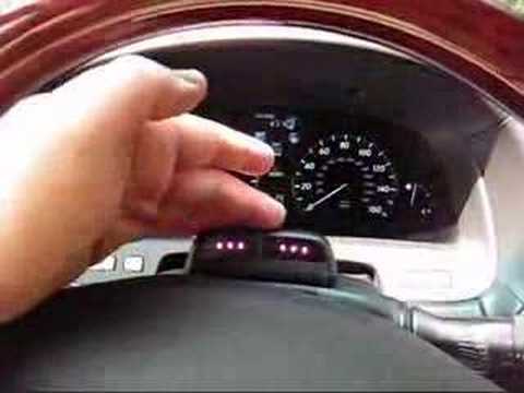 AutoSpies com s 001 previews the 08 Lexus LS Hybrid interior