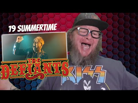 19 Summertime by The Defiants