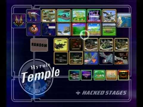 Longhorn Weekly 81 GF - SDJ (Captain Falcon) vs Bananas (Ice Climbers)