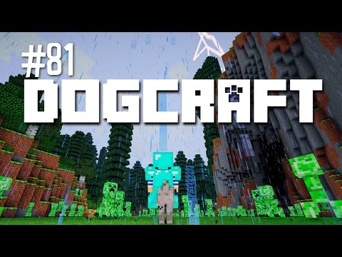 The Creeper War | Dogcraft (Ep.81)