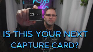 BEST 4K Capture Card for PERFECT Video Recording