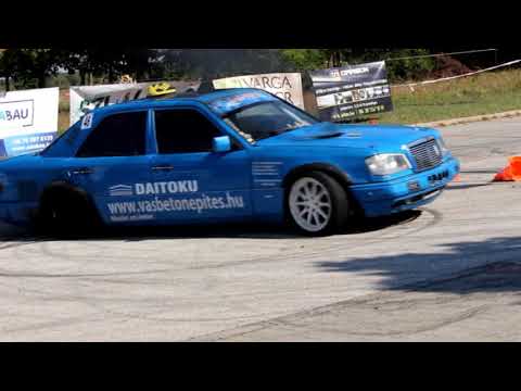 DSZK Szlalom verseny Veszprém - Aréna 2020.09.12.