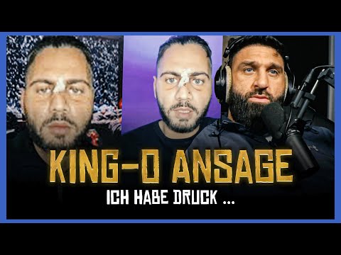 KING- O MACHT ANSAGE 😱❗️ “MEINE FAMILIE KENNT DA KEIN SPASS“ | SINAN-G STREAM HIGHLIGHTS