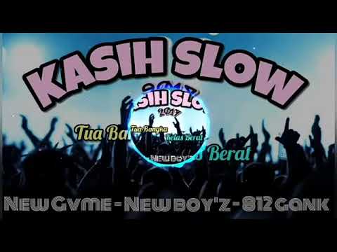 Kasih Slow Tempo  New Boyz Rap ft New Gvme, 812 Gank