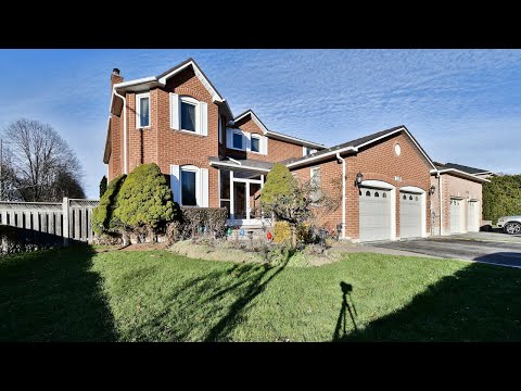 1108 Ridgewood Crt, Pickering - Open House Video Tour