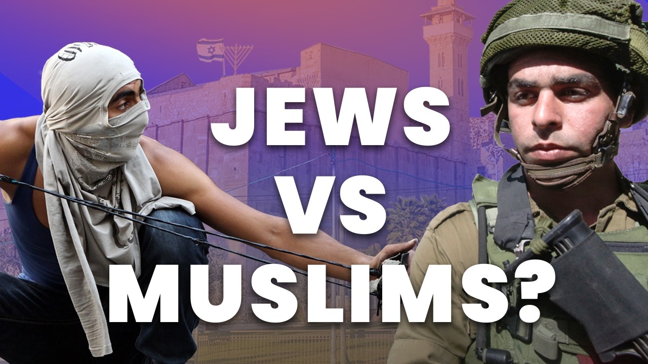 Why Religion Drives the Israeli-Palestinian Conflict