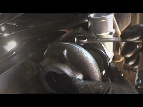 Ein neuer Turbolader für den Fendt Farmer 411 Vario👨‍🔧