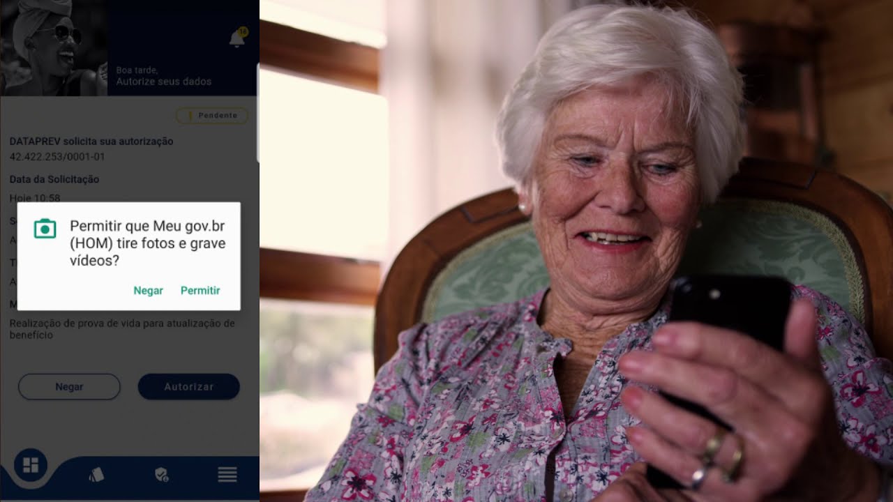 INSS notifica quatro milhões de pessoas para fazer a Prova de Vida