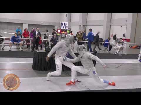 Salt Lake City SMS 2019 - L64 Dawson Sieradszky v Khalil Thompson