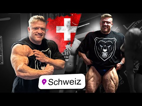 On the road in Switzerland | Vlog on Tour