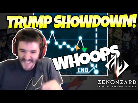 ZenonZard SHOWDOWN vs. Trump | Firebat