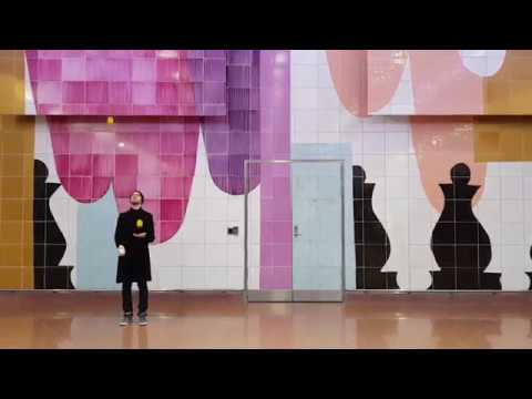 CHROMATICS - Johan Rinman