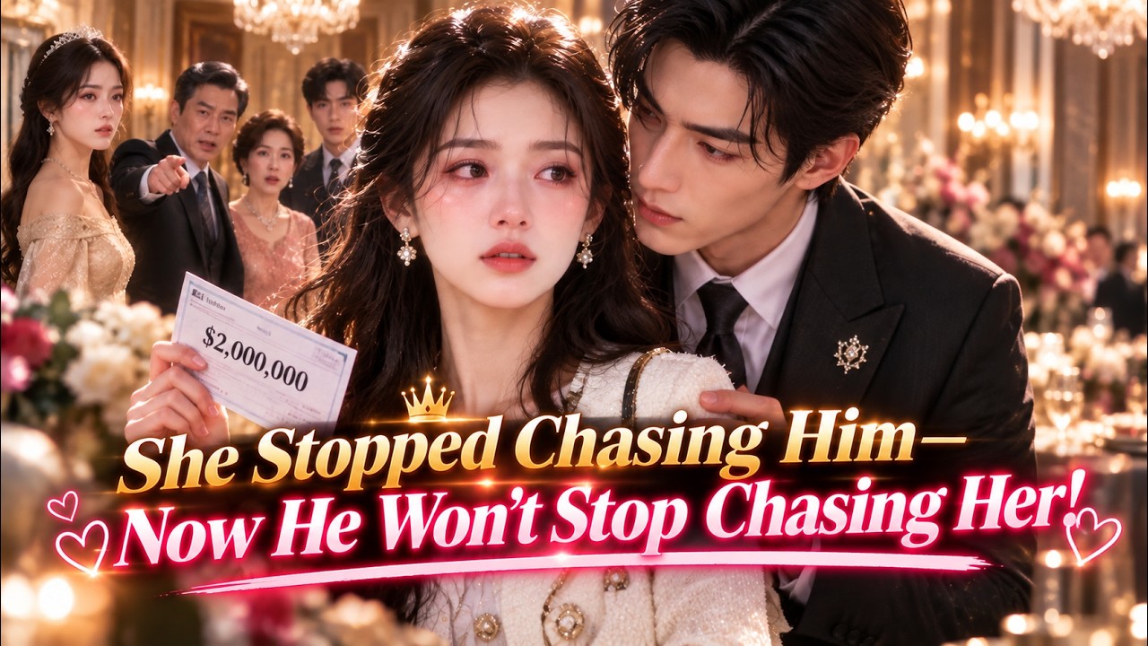 【ENG DUB | FULL】She Walked Away With $2 Million Now the Billionaire Won’t Let Her Go！#romance