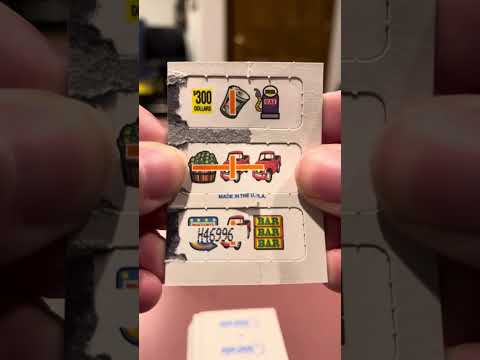 Pull Tab Tuesday (Ep. 16)