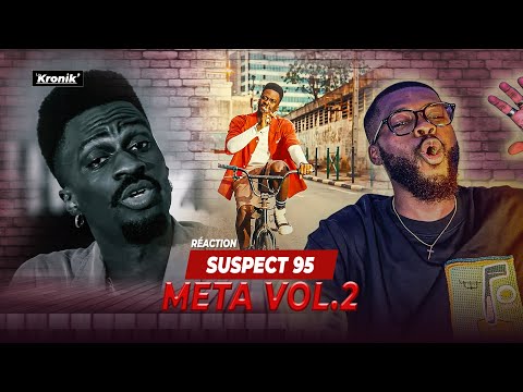 SUSPECT REACTION 95 META VOL 2