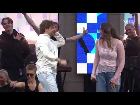 Coucheron, May & Jump Crew - Galopp (Live VG-Lista 2025)