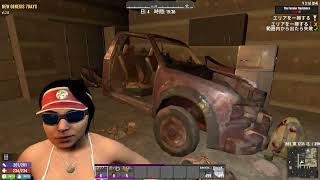 【7DAYS TO DIE v3.1.0 (STABLE)】New Genesis 7DAYS 2回目 Mr Mack Overhaul Mod