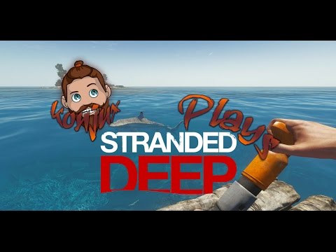 Konjux Plays - Stranded Deep Episode 3