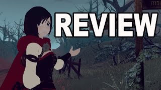RWBY Two Steps Forward Two Steps Back Review