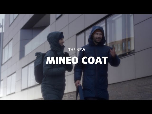 W's Mineo Coat III - Recycled Polyester Jacket Vaude