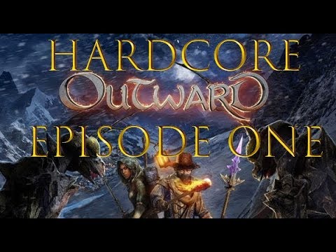 Humble Beginnings | Hardcore Outward Co Op Ep #1