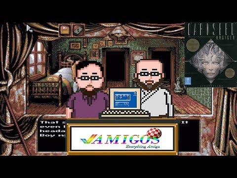 Amigos: Everything Amiga Episode 151 - Darkseed