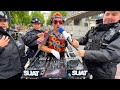 Police Intercept DJ At Queen S Jubilee