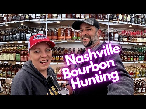 A ‘Choose Your Own Adventure’ Bourbon Hunting Trip to Nashville Lands us in - Talladega?!?!
