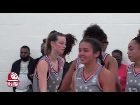 Columbus Classic Cincy Nation Black vs Hidden Gems