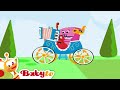 Los Jammers Tocan El Acordeón BabyTV Español