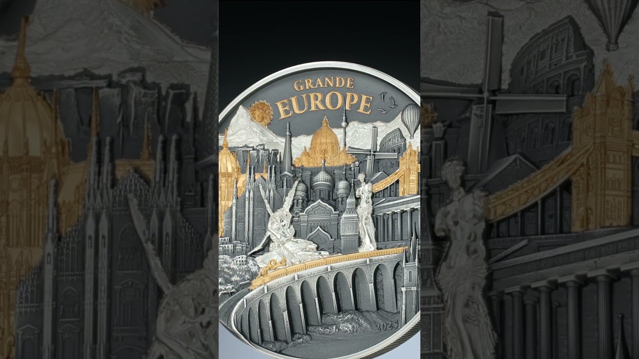 Interview: Hidden Treasure   Grande Europe