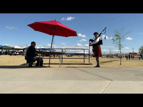 Captain Collin Campbell/Sound of Sleat