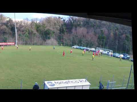Monterubbianese - Torrione - Gol 2-1 - Pazzi
