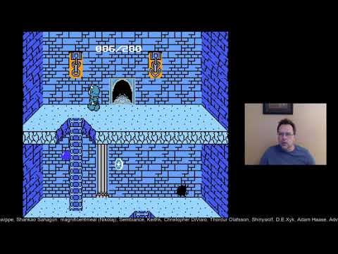 Previous Live Stream of Deadly Towers (NES) - (Grand Finale) Part 5 (2nd Playthrough)