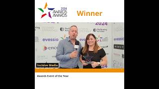 Conference & Events Awards: Video 78