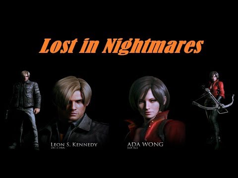 Resident Evil 5 Gold Edition [PC] - Lost in Nightmares - Leon and Ada Gameplay [Professional]